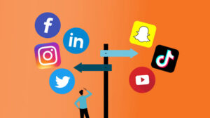 Social media marketing 