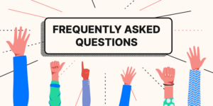 Ecommerce Frequently Asked Questions