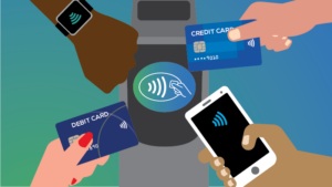 Contactless payments